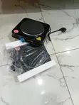 Decakila Hot Plate - Black, 1 Burner - 2