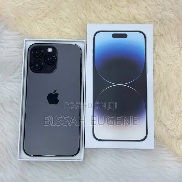 Apple iPhone 14 Pro Max 256GB Purple - 1