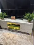 Wood-Mode TV Stand - Slightly Used - 4