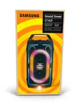 Samsung Sound Tower MX-ST40F Speaker - 1