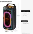 Samsung Sound Tower MX-ST40F Speaker - 2