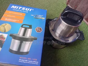 Mitsui Double Speed Electric Grinder