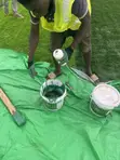 Astro Turf Glue (Double Component Adhesive) - 4