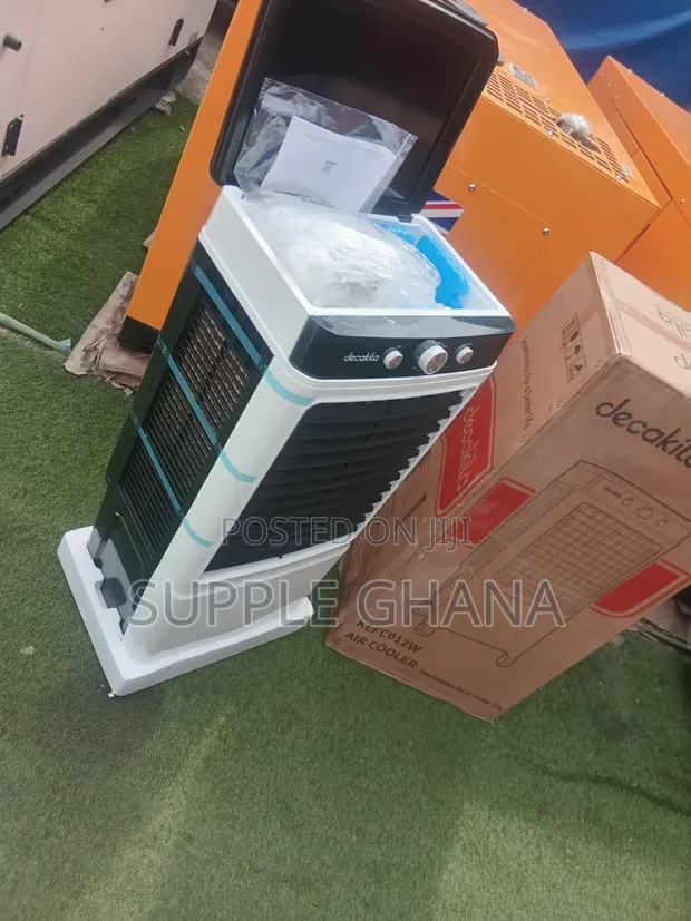 Massive Performance Decakila Air Cooler - Brand New - 1