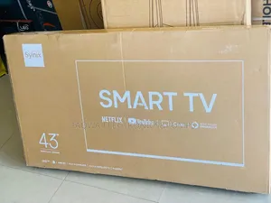 Syinix 43-Inch Smart TV (Model 43S65H)