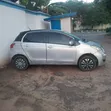 Toyota Vitz 1.3 FWD 3dr 2010 Gray - 1