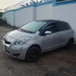 Toyota Vitz 1.3 FWD 3dr 2010 Gray - 2