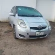 Toyota Vitz 1.3 FWD 3dr 2010 Gray - 3