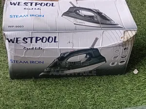 Westpool Steam Iron - 2200W