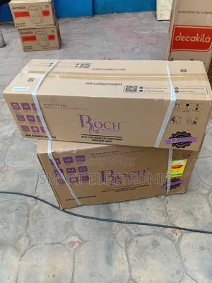 Roch Air Conditioner - Inverter & Non-Inverter
