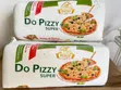 Do Pizzy Mozzarella Cheese 2.5kg - 2