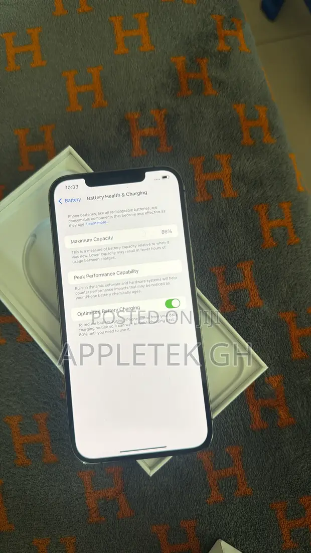 Apple iPhone 12 Pro Max 128GB Graphite - 1