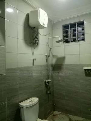 1 Bedroom Self-Contained with POP Ceiling in Janman, Weija