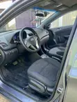 Hyundai Accent SE Hatchback 2016 Gray - 3