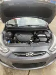 Hyundai Accent SE Hatchback 2016 Gray - 5