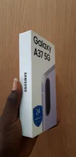 New Samsung Galaxy A37 128GB Pink - 4