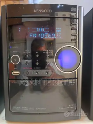 Original Kenwood RXD-M909 USB Sound System