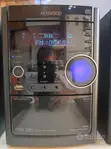 Original Kenwood RXD-M909 USB Sound System - 1
