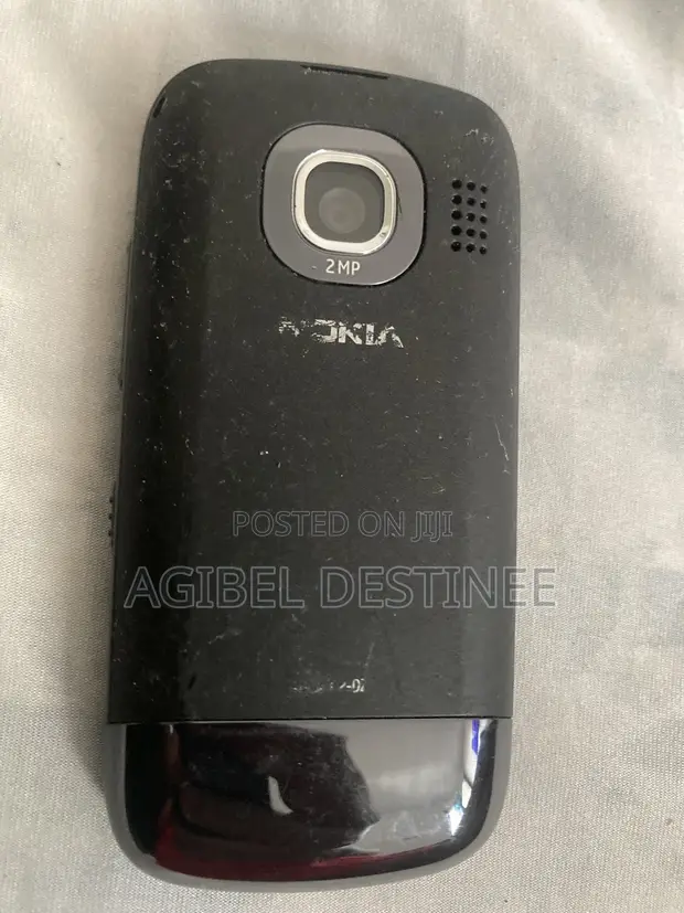 Nokia C2-03 Black - 1