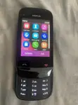 Nokia C2-03 Black - 2