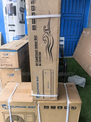 Dolphine Bay 1.5hp Air Conditioner