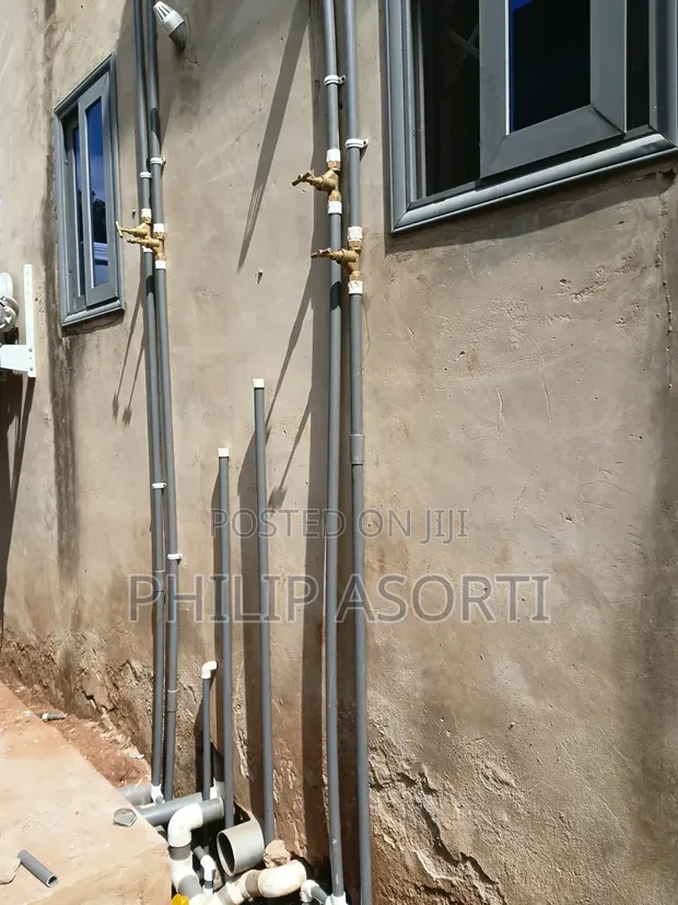 Asorti's Plumbing Services: Pipe Installation & Repair - 1