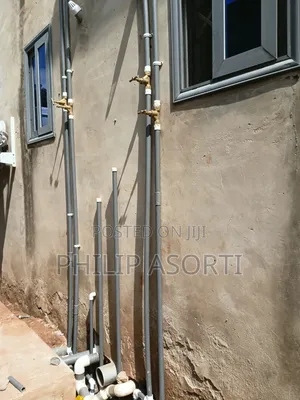 Asorti's Plumbing Services: Pipe Installation & Repair