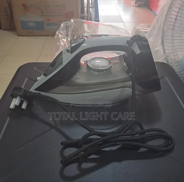 Brand New Ceramic Steam Iron - 1