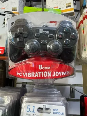 Ucom USB Game Pad