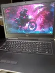 Dell Precision 7710 Laptop - Intel Core i7, 16GB RAM, 256GB SSD - 4