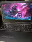 Dell Precision 7710 Laptop - Intel Core i7, 16GB RAM, 256GB SSD - 5