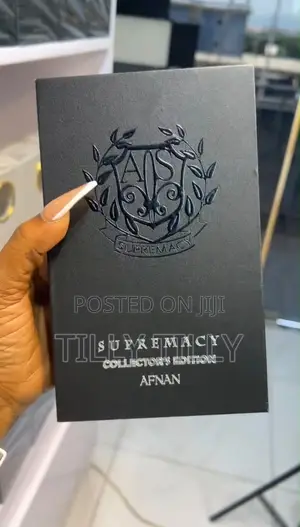 Afnan Supremacy Perfume