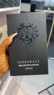 Afnan Supremacy Perfume - 1