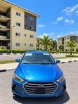 2017 Hyundai Elantra SE Sedan FWD (2.0L 4cyl 6M) Blue - 2