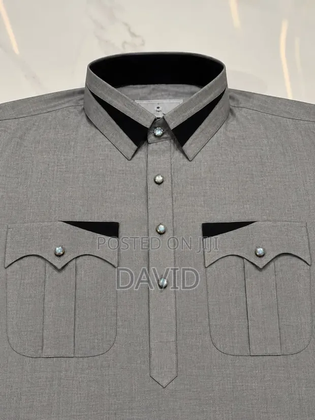 Kaftan Outfit - Men's - 1