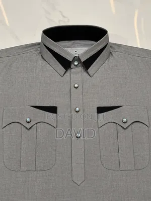 Kaftan Outfit - Men's