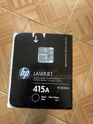 HP 415a Black Original Toner Cartridge