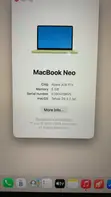 Apple MacBook 8GB Intel Core i5 512GB SSHD - 1