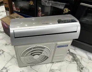 Super Cooling Nasco 1.5hp Split Type Air Conditioner (Silver)