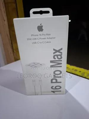 20W USB-C Power Adapter + USB-C to Lightning Cable