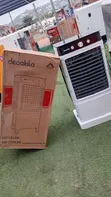 Decakila Portable Cooling Fan with Swing Function - 2
