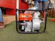 Leo 3-Inch 6.5HP Heavy Duty Water Pump - 1