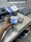 Fanski Dual-Outlet Angle Valve - 1