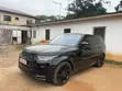 Land Rover Range Rover Sport 2018 Black - 3