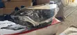 Toyota Corolla 2014-2016 Left Headlight - 2