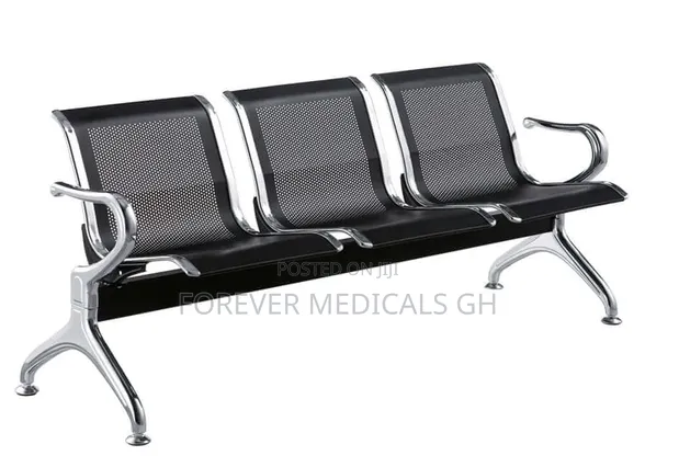 Brand New 3-in-1 Waiting Bench - 1