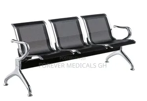 Brand New 3-in-1 Waiting Bench
