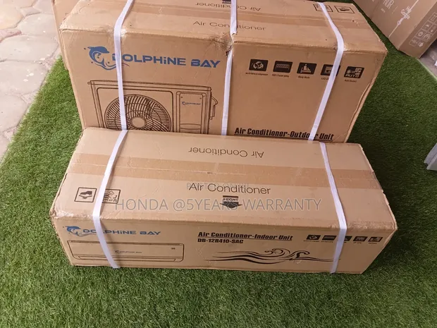 Dolphine Bay 1.5hp Air Conditioner - 1