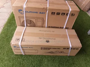 Dolphine Bay 1.5hp Air Conditioner