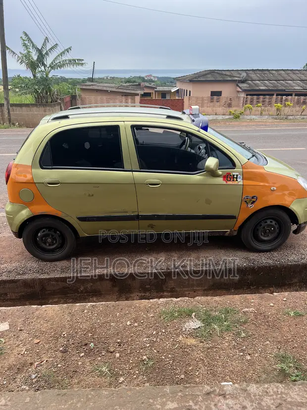 2010 Car - New Engine, Affordable - 1